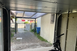 Carport en alu